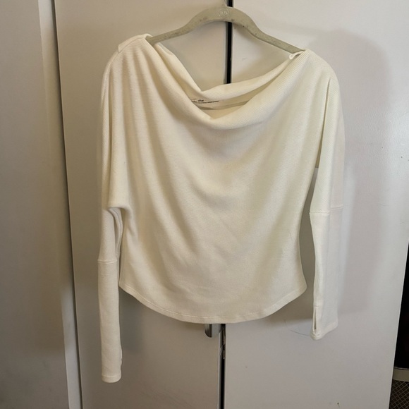 Free People X We The Free Fuji Thermal Top - Picture 7 of 8